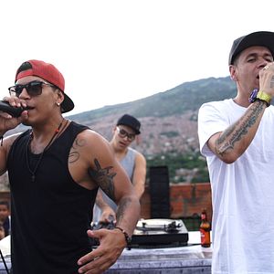 Foto Ciudades a contraluz