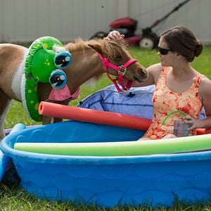 Foto La luz de mis ojos