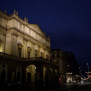 Foto Teatro alla Scala: El templo de las maravillas