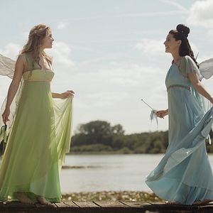 Foto Mylène Saint-Sauveur