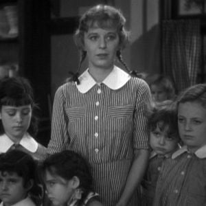 Foto Una chica angelical