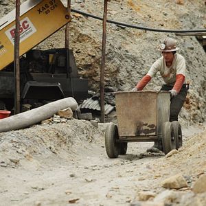 Foto Samuel in the Clouds
