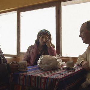 Foto Samuel in the Clouds