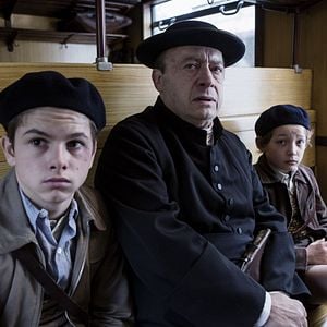 Foto Una bolsa de canicas