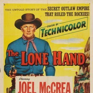 Foto La mano solitaria