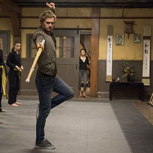 Foto Marvel's Iron Fist