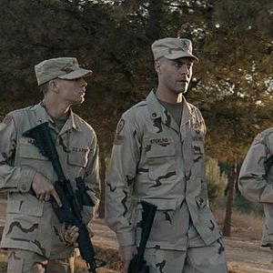 Foto The Yellow Birds