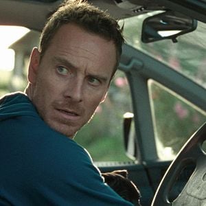 Foto Michael Fassbender