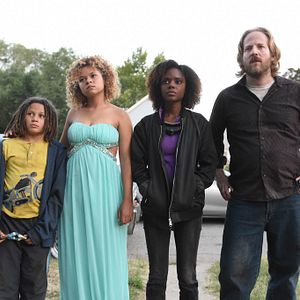 Foto Ashleigh Murray