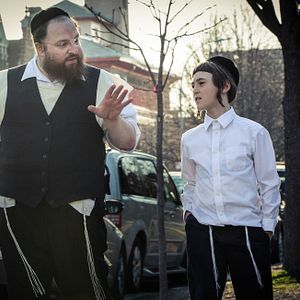 Foto Menashe Lustig
