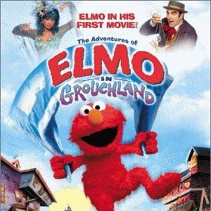 Foto Elmo En El País De Los Gruñones