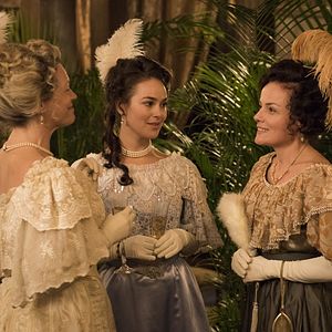 Foto Los misterios de Murdoch