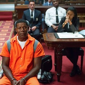 Foto Dennis Haysbert