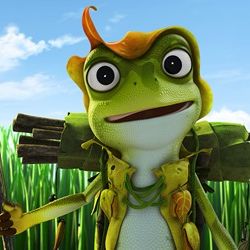 Foto El reino de las ranas. Misión en el Ártico