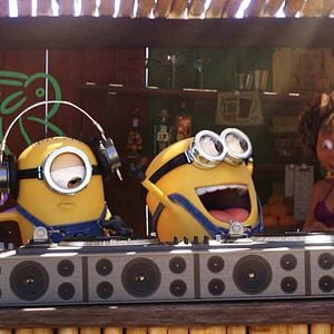 Foto Gru 3. Mi villano favorito