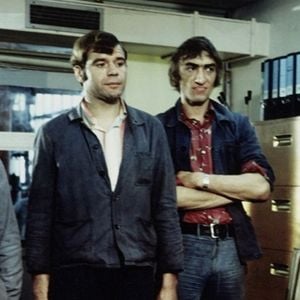 Foto Ocho horas no hacen un día 