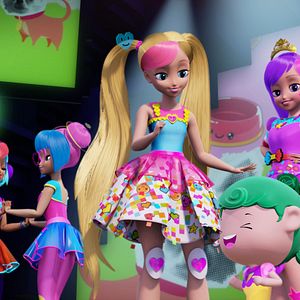 Foto Barbie: Superheroína del videojuego
