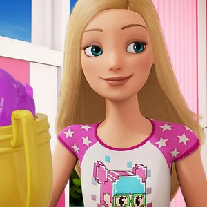 Foto Barbie: Superheroína del videojuego