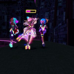 Foto Barbie: Superheroína del videojuego