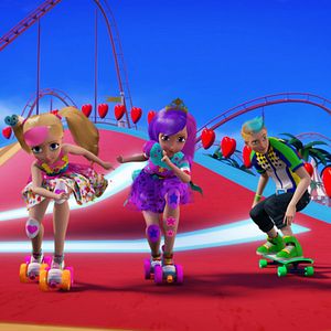 Foto Barbie: Superheroína del videojuego