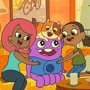 Foto Home: Las aventuras de Tip y Oh