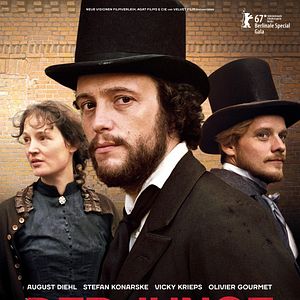 Foto El joven Karl Marx