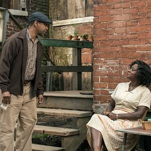 Foto Denzel Washington