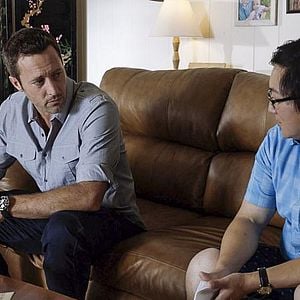 Foto Alex O'Loughlin