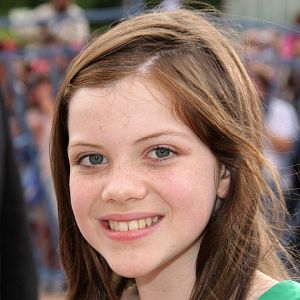 Foto Georgie Henley