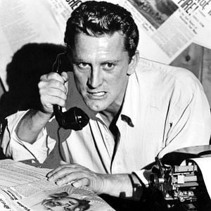 Foto Kirk Douglas
