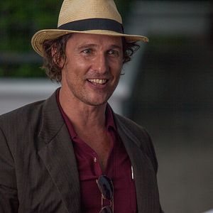 Foto Matthew McConaughey