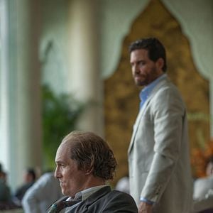 Foto Matthew McConaughey