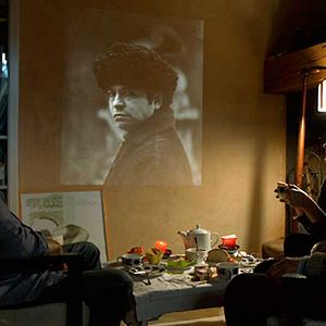 Foto La imagen reb/velada