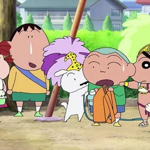 Foto Shin-chan: El secreto está en la salsa