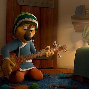 Foto Rock Dog: El poder de la música