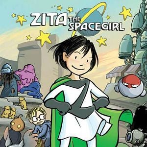 Foto Zita the Spacegirl