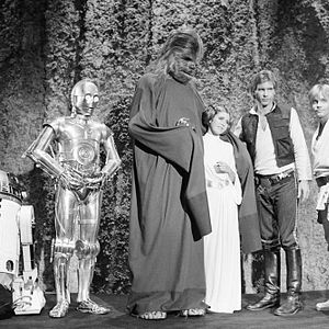 Foto Star Wars Holiday Special (TV)