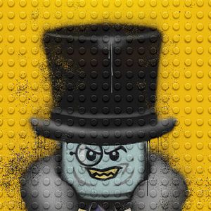 Foto Batman: La Lego Película