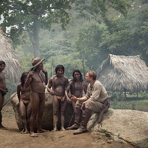 Foto Z, la ciudad perdida