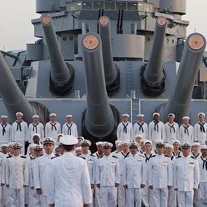 Foto Hombres de valor