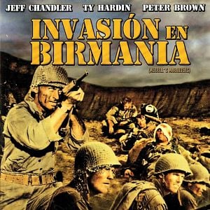 Foto Invasión en Birmania