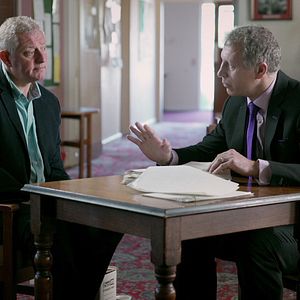 Foto El investigador: La historia de un crimen británico