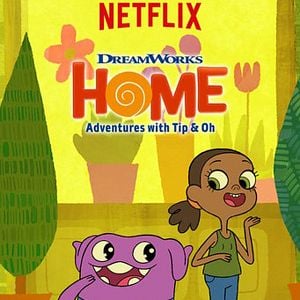 Foto Home: Las aventuras de Tip y Oh