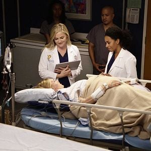 Foto Jessica Capshaw