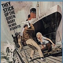 Foto Asalto al Queen Mary