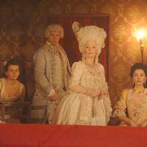 Foto Harlots: Cortesanas