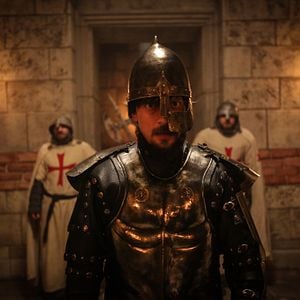 Foto Diriliş Ertuğrul