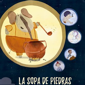 Foto La sopa de piedras (y otros cuentos al revés)