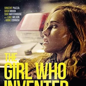 Foto The Girl Who Invented Kissing