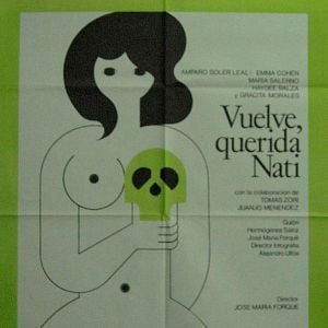 Foto Vuelve, querida Nati